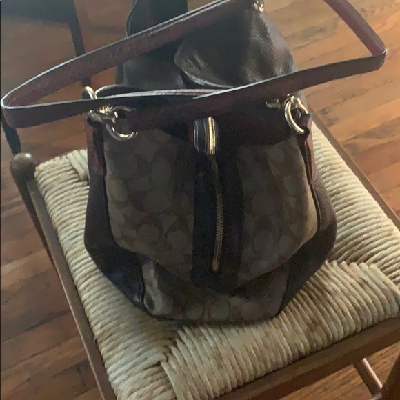 Coach bag like new - Picture 3 of 5